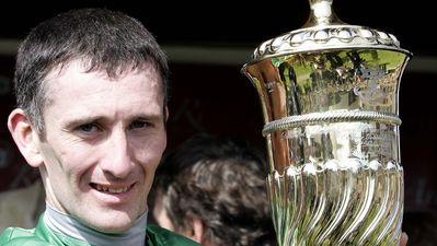 Renowned jockey JT McNamara has died aged 41