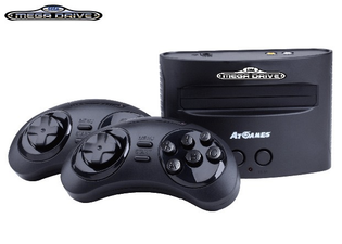 Sega are bringing back the legendary Mega Drive and it will play all your old games