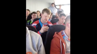 WATCH: Galway footballer performs spine-tingling version of Luke Kelly song