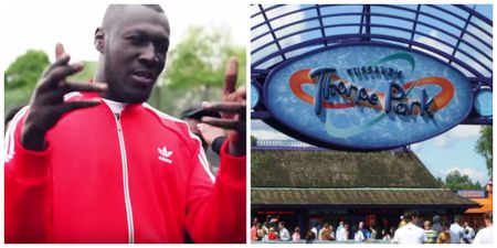 PIC: Stormzy’s birthday party looked amazing
