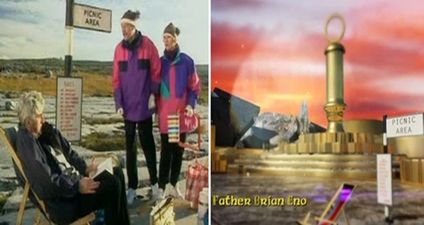 WATCH: Game of Thrones and Father Ted get their opening titles merged and it’s amazing