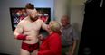 WATCH: Sheamus charms the pants off James Corden’s mother on WWE Raw