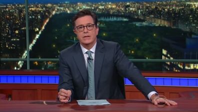 VIDEO: Stephen Colbert announces that he’s had to kill off ‘Stephen Colbert’