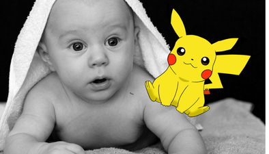 There has been a huge spike in parents naming their children after Pokémon