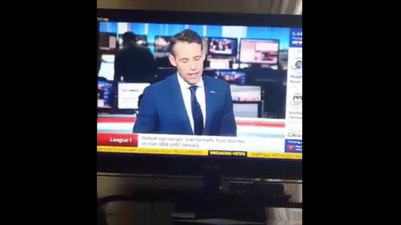 WATCH: Sky Sports presenters have an absolute mare trying to read Irish on live TV