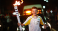 PIC: An Irish teen carried the Olympic torch in Brazil last night