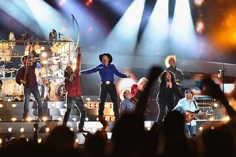 Garth Brooks says he has no plans to play a concert in Cork