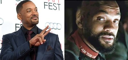 Can you guess these Will Smith films from just a single pic?