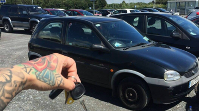 WATCH: Irish fella on last day of work gets pranked in the most annoying way