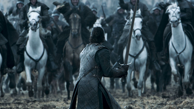 Game of Thrones’ ‘Battle of the Bastards’ scene could have been even more incredible