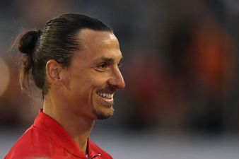 TWEETS: Twitter reacts as Zlatan Ibrahimovic wins Man United the League Cup