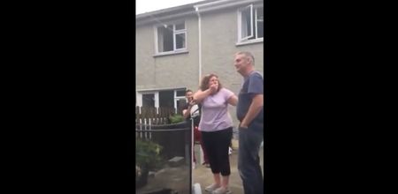 VIDEO: Identical Irish twins pull the wool over their mother’s eyes in a great way