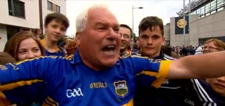 WATCH: The hilarious ‘Effin Eddy’ was on The Sunday Game and it was simply glorious