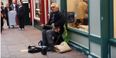 WATCH: This busker in Kerry brilliantly ripped the piss out of Donald Trump (NSFW)