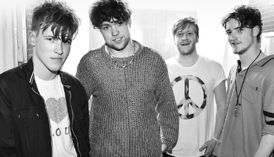 The tragic Viola Beach are looking set to register a number one album