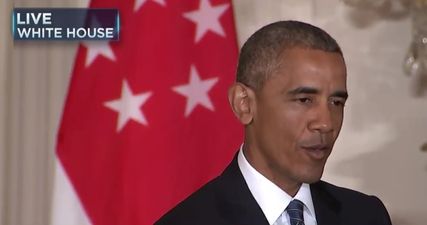 WATCH: Barack Obama tears into Donald trump, says he’s “unfit to serve as President”