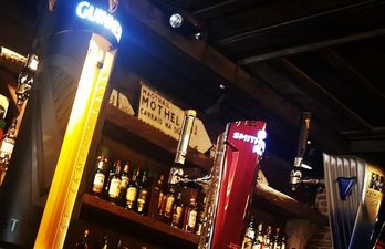 PICS: An Irish bar in New York is selling these delicious-looking Lucozade-based cocktails