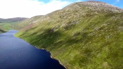 VIDEO: This drone footage over the Mourne Mountains shows Ireland at its most beautiful