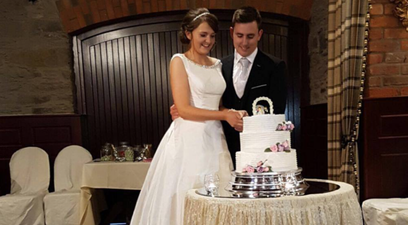 WATCH: Irish groom serenades his bride down the aisle in lovely video