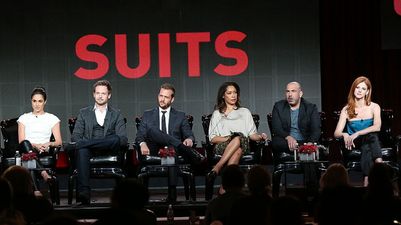 Great news, Suits has been renewed for a seventh season