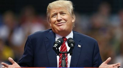 PIC: This cafe in Belfast is making a very special Donald Trump sandwich