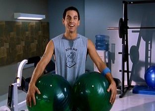 Scrubs legend The Todd is going to be in Dublin this weekend