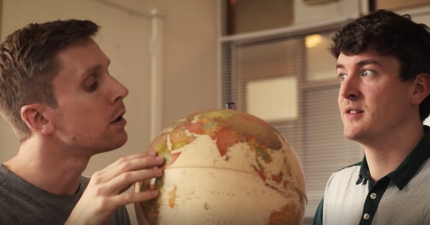 WATCH: This comedy sketch about the world being f*cked is wonderfully accurate