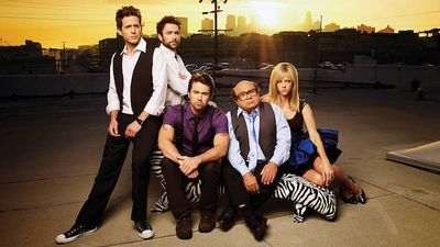 The gang behind It’s Always Sunny In Philadelphia are looking to break a very impressive record