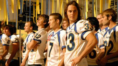 Tim Riggins finally confirms the fate of his return to Friday Night Lights