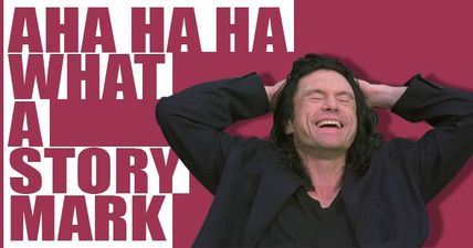 Love terrible films? You might just be a genius