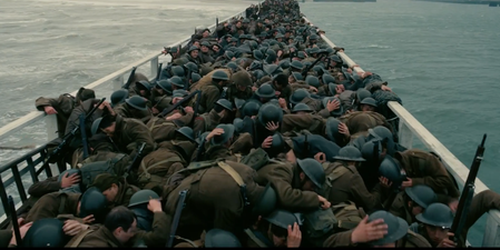 #TRAILERCHEST: The first teaser for Dunkirk starring Cillian Murphy, Harry Styles and Tom Hardy is here