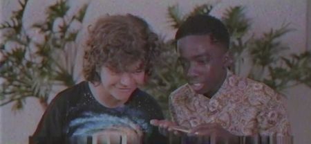 VIDEO: The Stranger Things theme tune, as sung by Dustin and Lucas