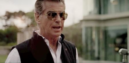 #TRAILERCHEST: Irishman Pierce Brosnan fails to do a decent Irish accent in I.T.