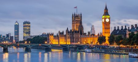 Here’s how Irish the average English person is…