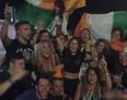 WATCH: Irish fans in Rio city centre sing ‘Olé, Olé’ as Team Ireland arrive at Olympics opening ceremony