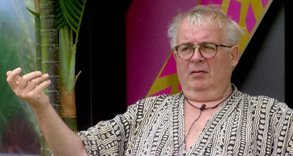 Christopher Biggins removed from Celebrity Big Brother house after comments “capable of causing great offence”