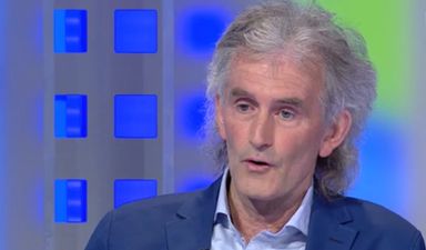TWEETS: A lot of people weren’t happy with Jerry Kiernan’s controversial comments on RTE
