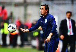 CONFIRMED: Gary Neville will be back on Sky Sports this season