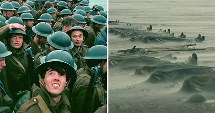 WATCH: Crap extra ruins trailer for Christopher Nolan’s war epic ‘Dunkirk’