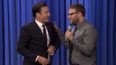 WATCH: Seth Rogen trumps Jimmy Fallon in lip-sync battle with great version of ‘Hotline Bling’