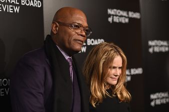 Samuel L. Jackson has been losing it on Twitter in support of Team USA in the most Sam Jackson way ever