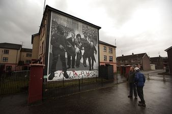 Bishop Edward Daly, who helped the victims of Bloody Sunday, has died