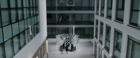 Pierce Brosnan’s new film was shot in UCD (but they made it look like it was filmed in Washington)