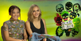 WATCH: Suicide Squad’s Cara Delevingne reveals she “would love to do a movie in Ireland”