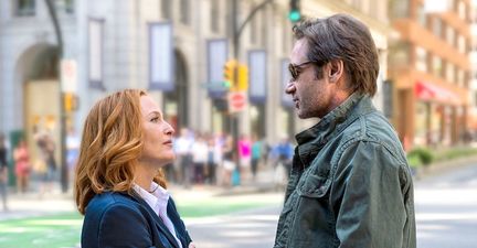 There could be another series of The X-Files on the way