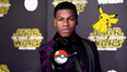 John Boyega is definitely playing Pokemon Go while filming Star Wars VIII