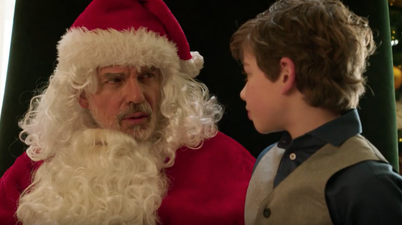 #TRAILERCHEST: The new red-band trailer for Bad Santa 2 is very, very NSFW