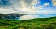 The number of tourists visiting Ireland increased by a massive number in 2016