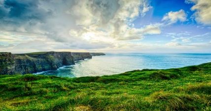 The number of tourists visiting Ireland increased by a massive number in 2016