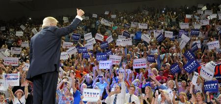 Why Donald Trump is going to lose really, really badly in November